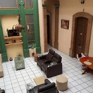 Pensión Hostal Guadalajara 