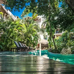 La Tortuga & - Adults Only **** Playa del Carmen