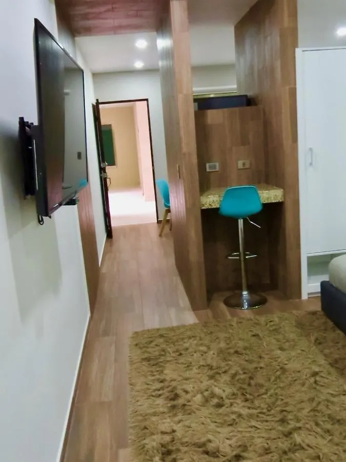 Palmarena Rooms & Residences - Long Stay Comfort With Parking, Sauna, Gym & Pool - Steps From 5Th Avenue Playa del Carmen