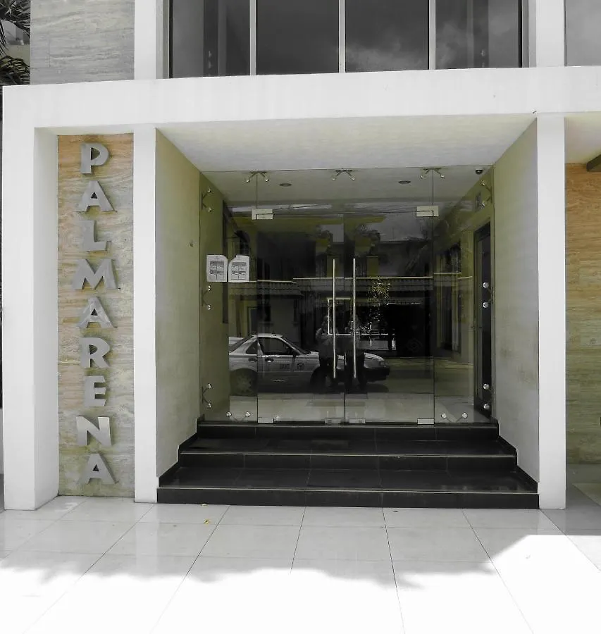 Palmarena Rooms & Residences - Long Stay Comfort With Parking, Sauna, Gym & Pool - Steps From 5Th Avenue Playa del Carmen Hotel