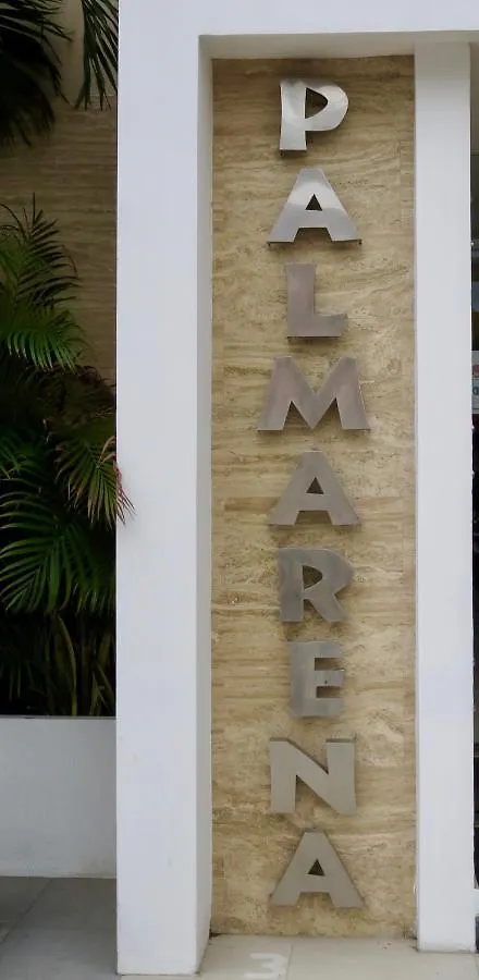 Palmarena Rooms & Residences - Long Stay Comfort With Parking, Sauna, Gym & Pool - Steps From 5Th Avenue Playa del Carmen Hotel
