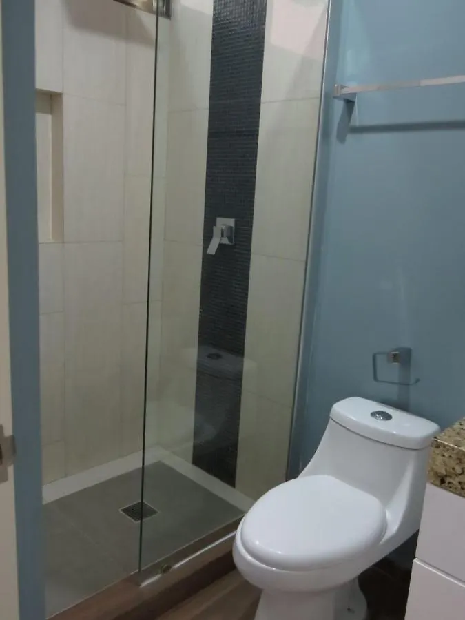 Palmarena Rooms & Residences - Long Stay Comfort With Parking, Sauna, Gym & Pool - Steps From 5Th Avenue Playa del Carmen Messico